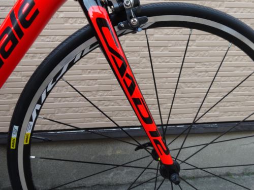 2016' Cannondale CAAD12 ULTEGRA-(新潟の自転車のプロショップ-佐々木